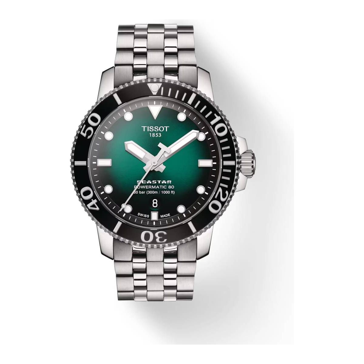 Orologio Tissot Seastar 1000 Powermatic 80 - Gioielleria Antonio Pezzuto