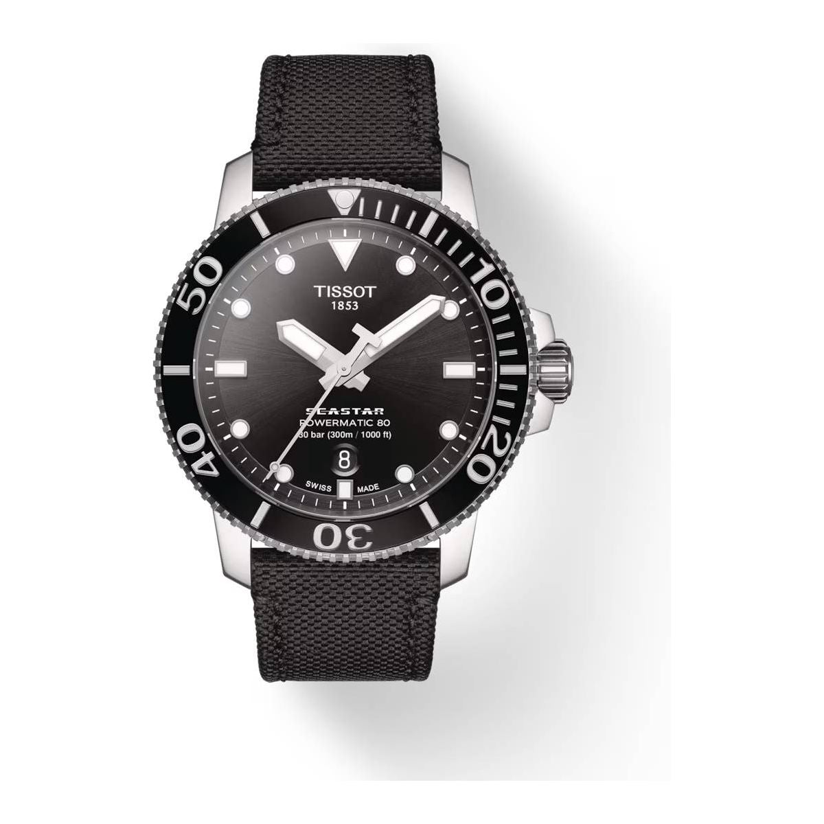 Orologio Tissot Seastar 1000 Powermatic 80 - Gioielleria Antonio Pezzuto