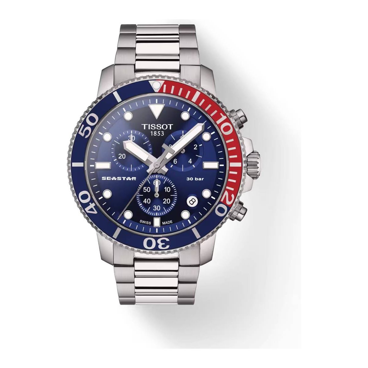 Orologio Tissot Seastar 1000 Quartz Chronograph - Gioielleria Antonio Pezzuto