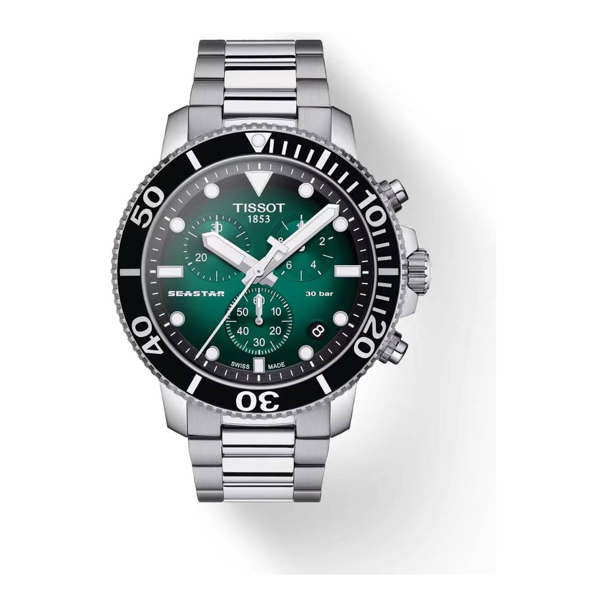 Orologio Tissot Seastar 1000 Quartz Chronograph - Gioielleria Antonio Pezzuto