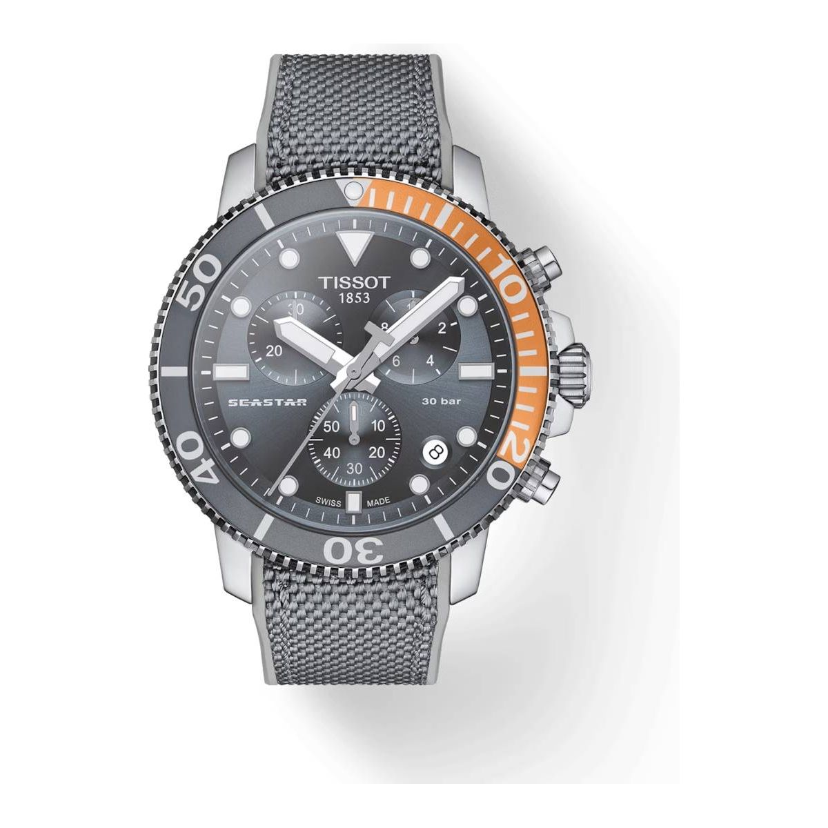 Orologio Tissot Seastar 1000 Chronograph - Gioielleria Antonio Pezzuto