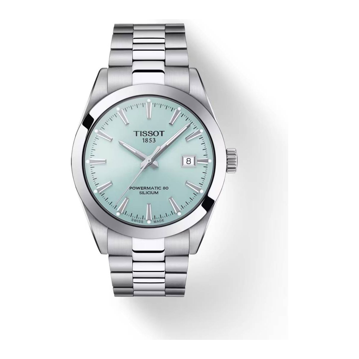 Orologio Tissot Gentleman Powermatic 80 Silicium - Gioielleria Antonio Pezzuto