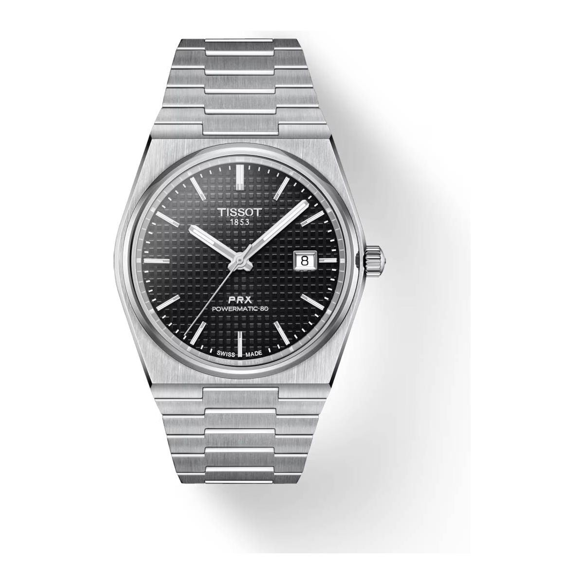 Orologio Tissot Prx Powermatic 80 - Gioielleria Antonio Pezzuto