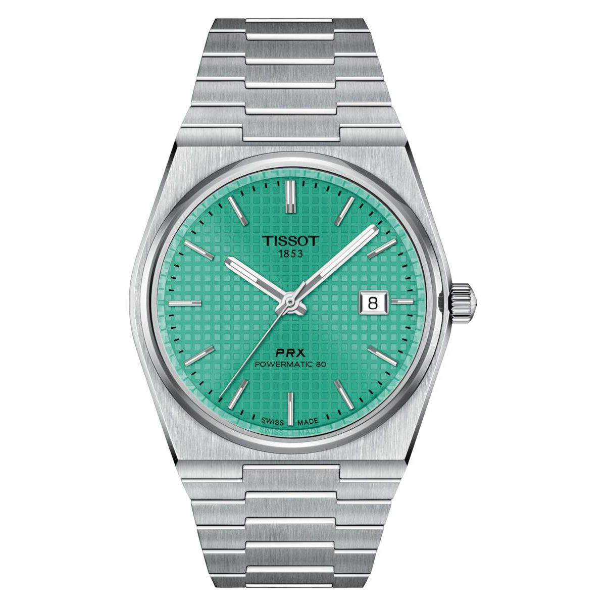 Orologio Tissot Prx Powermatic 80 40Mm