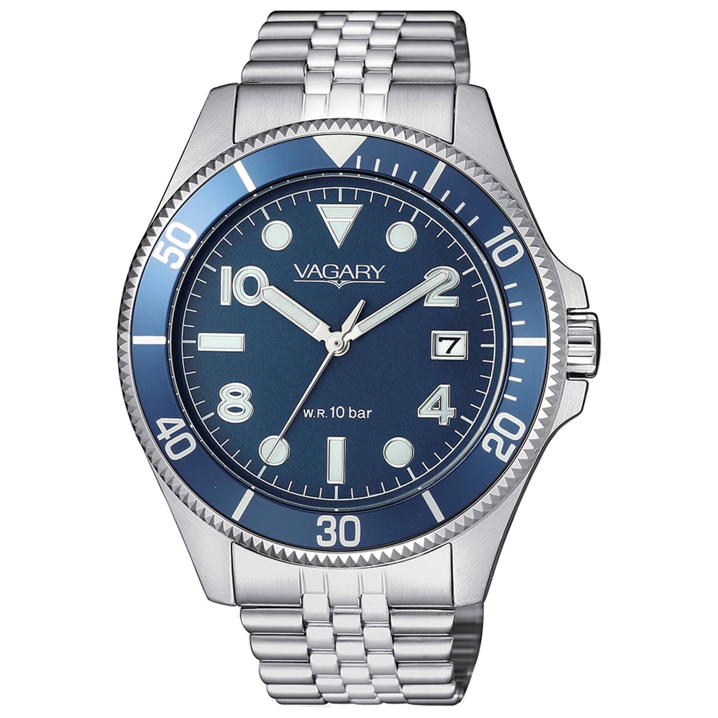 Orologio Vagary Aqua39 Solotempo