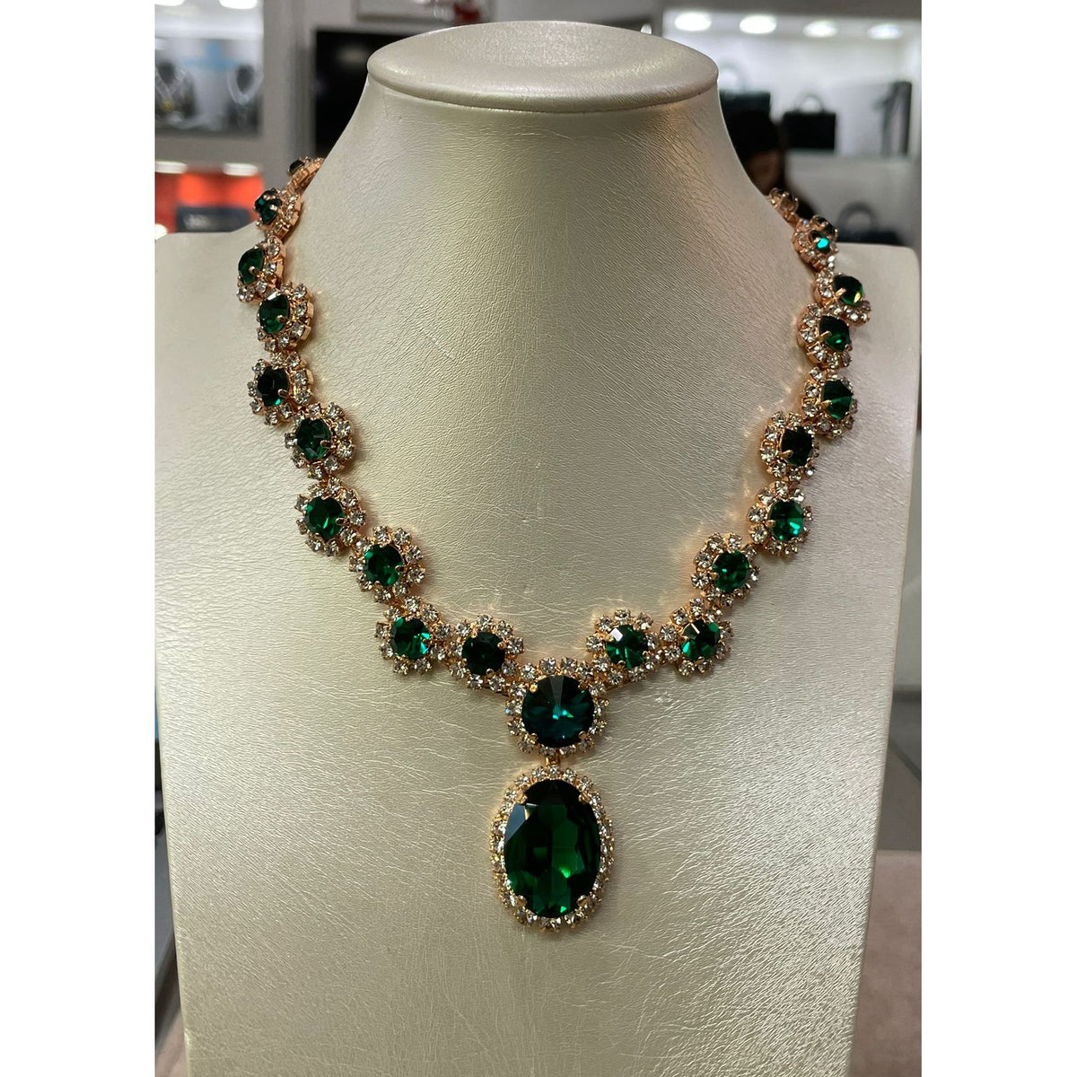 Collana Liz Taylor