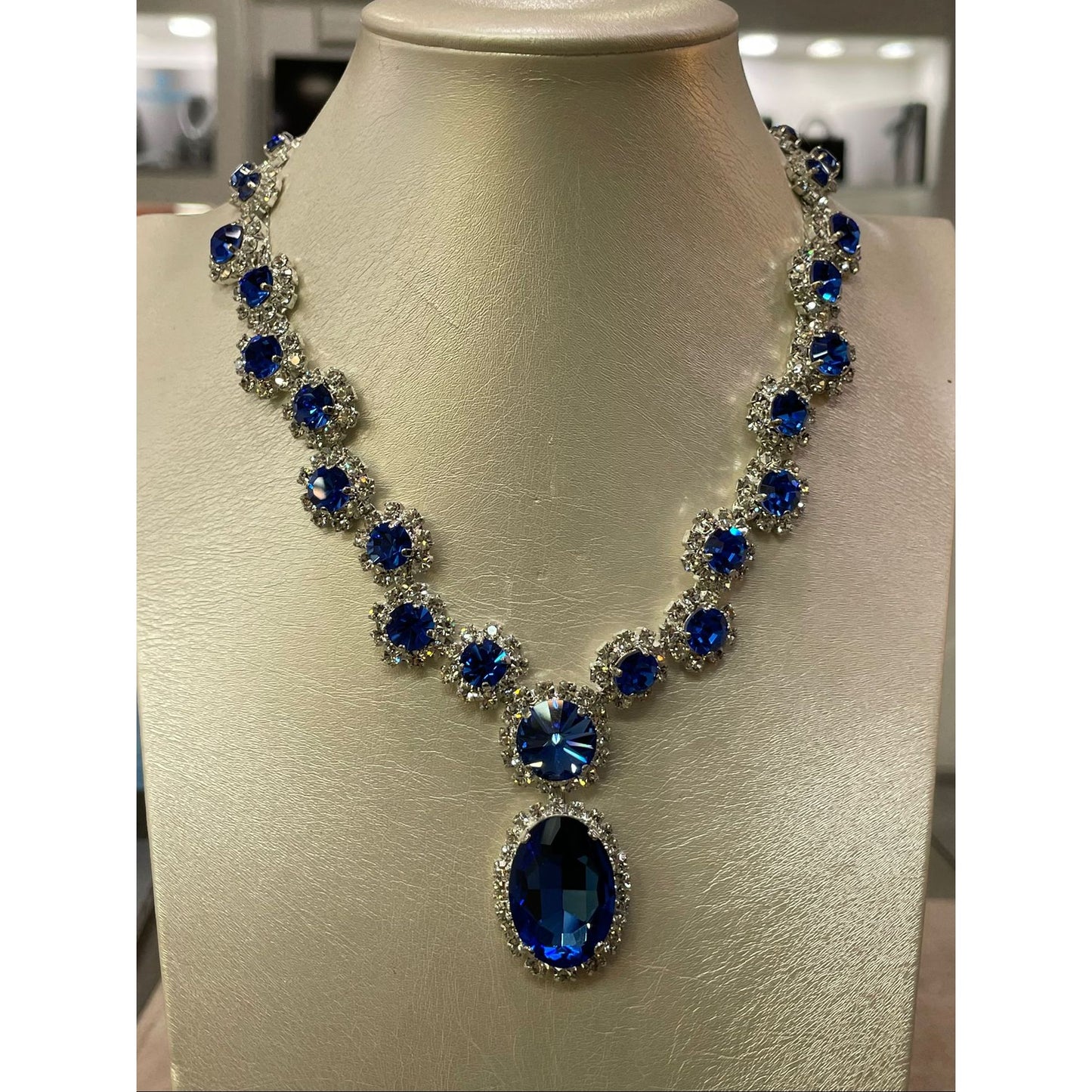 Collana Liz Taylor