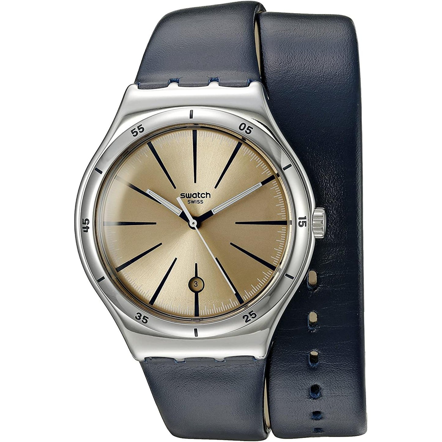 Orologio Swatch Double Depth