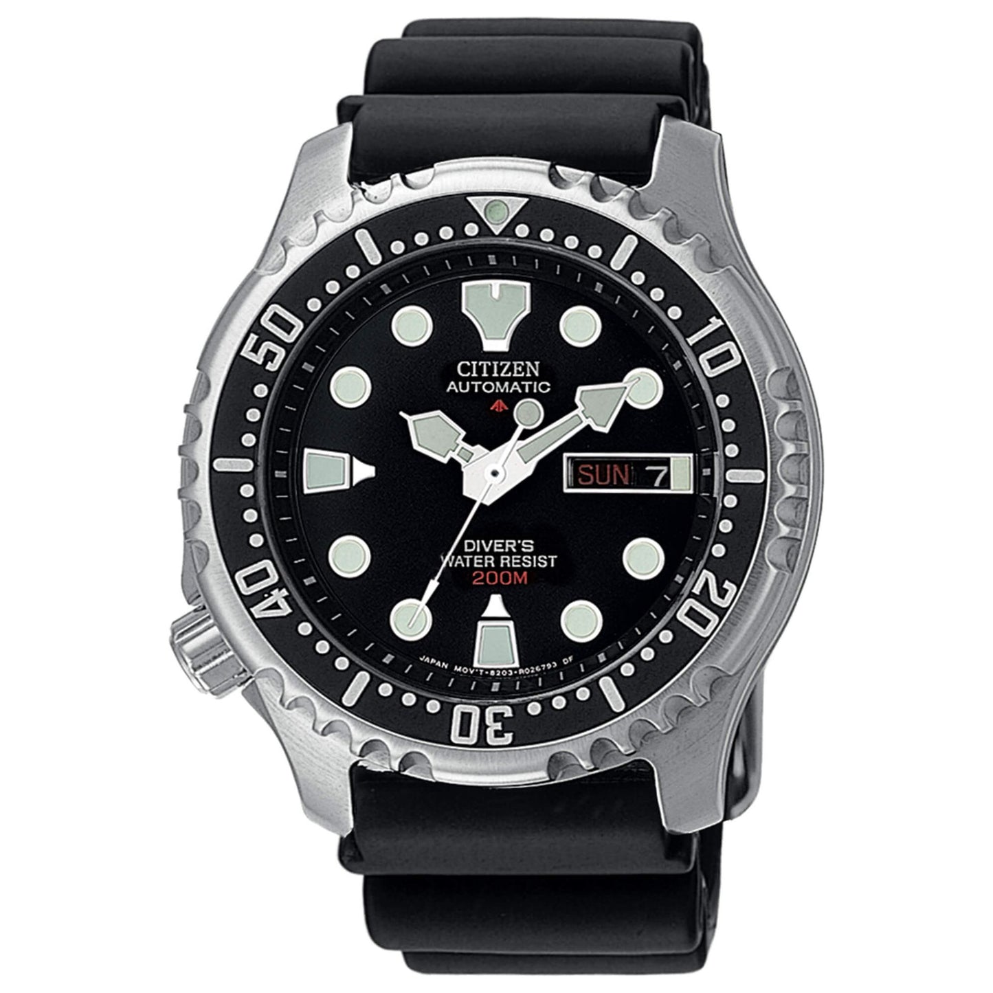 Orologio Citizen Diver's Automatico 200 mt