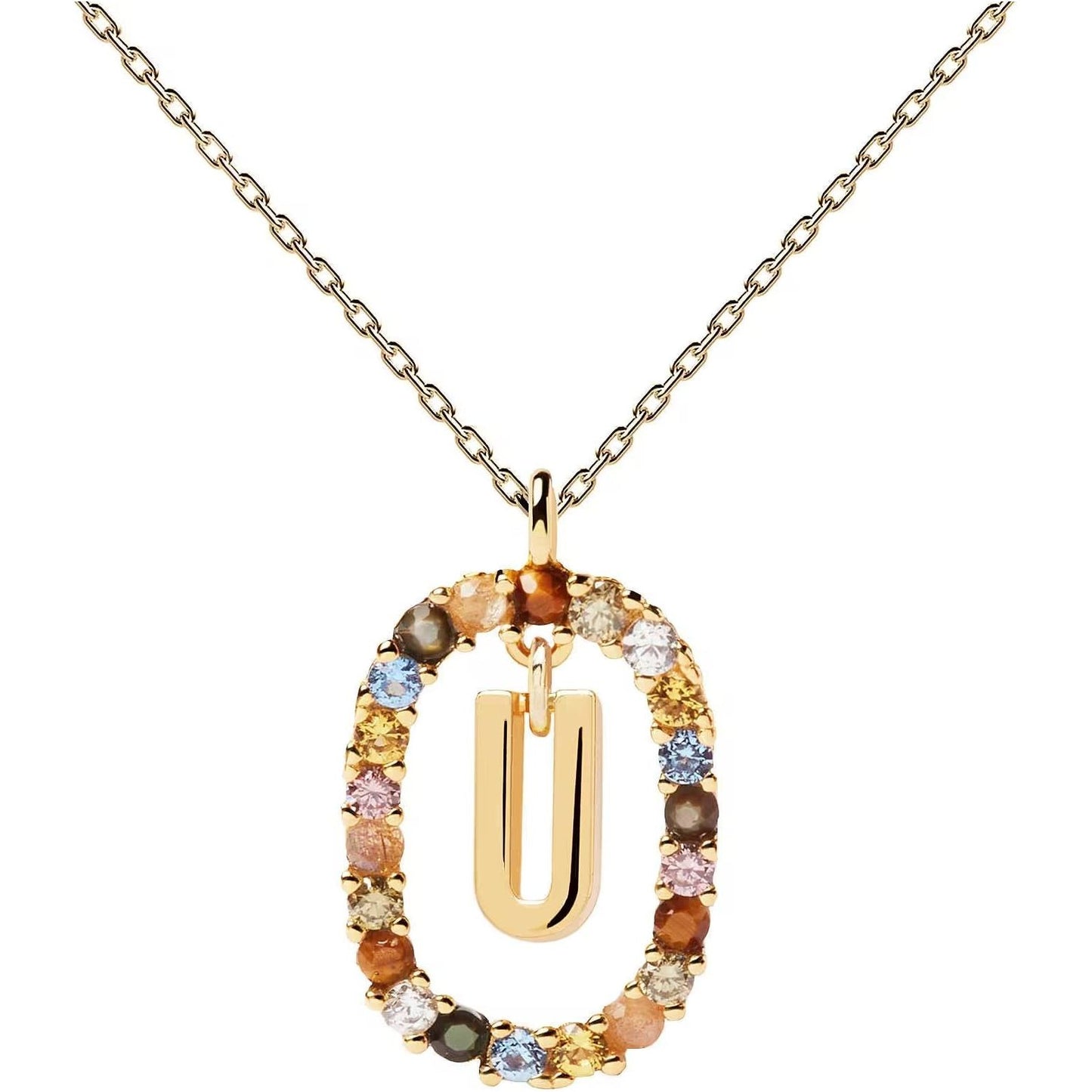 collana PDP new letters Lettera U