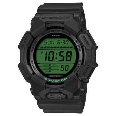 Casio G-SHOCK GD-010BEG-1