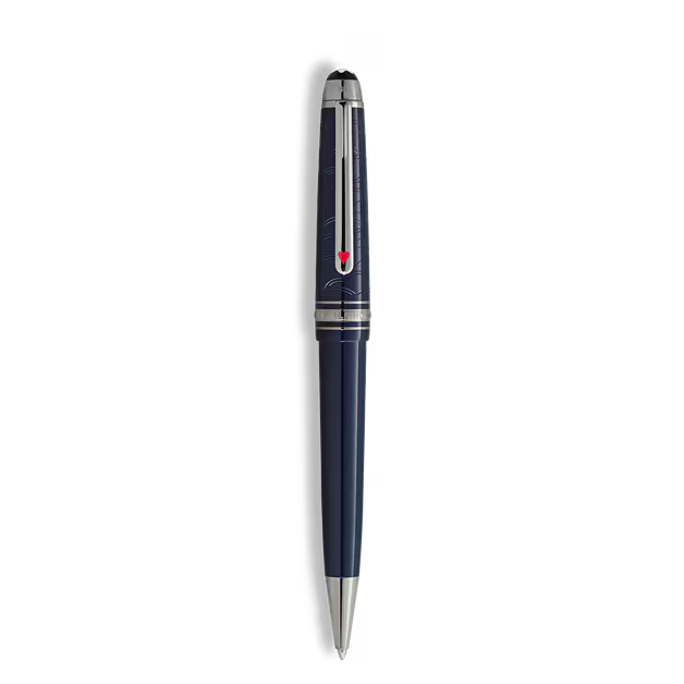Penna a Sfera Meisterstück Around the World in 80 Days Classique - Gioielleria Antonio Pezzuto