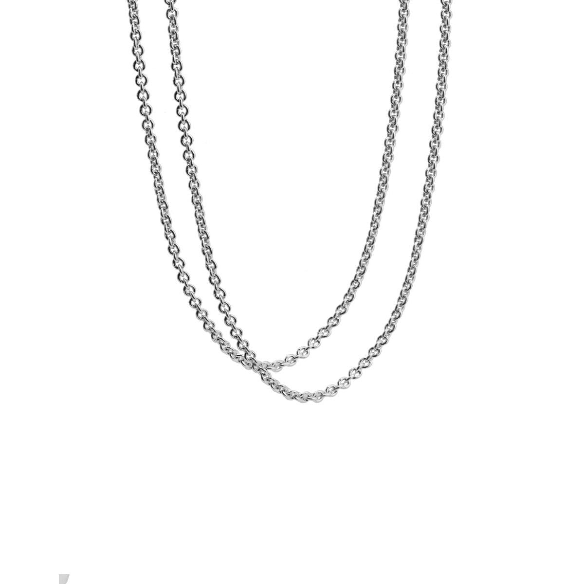 Catena in argento