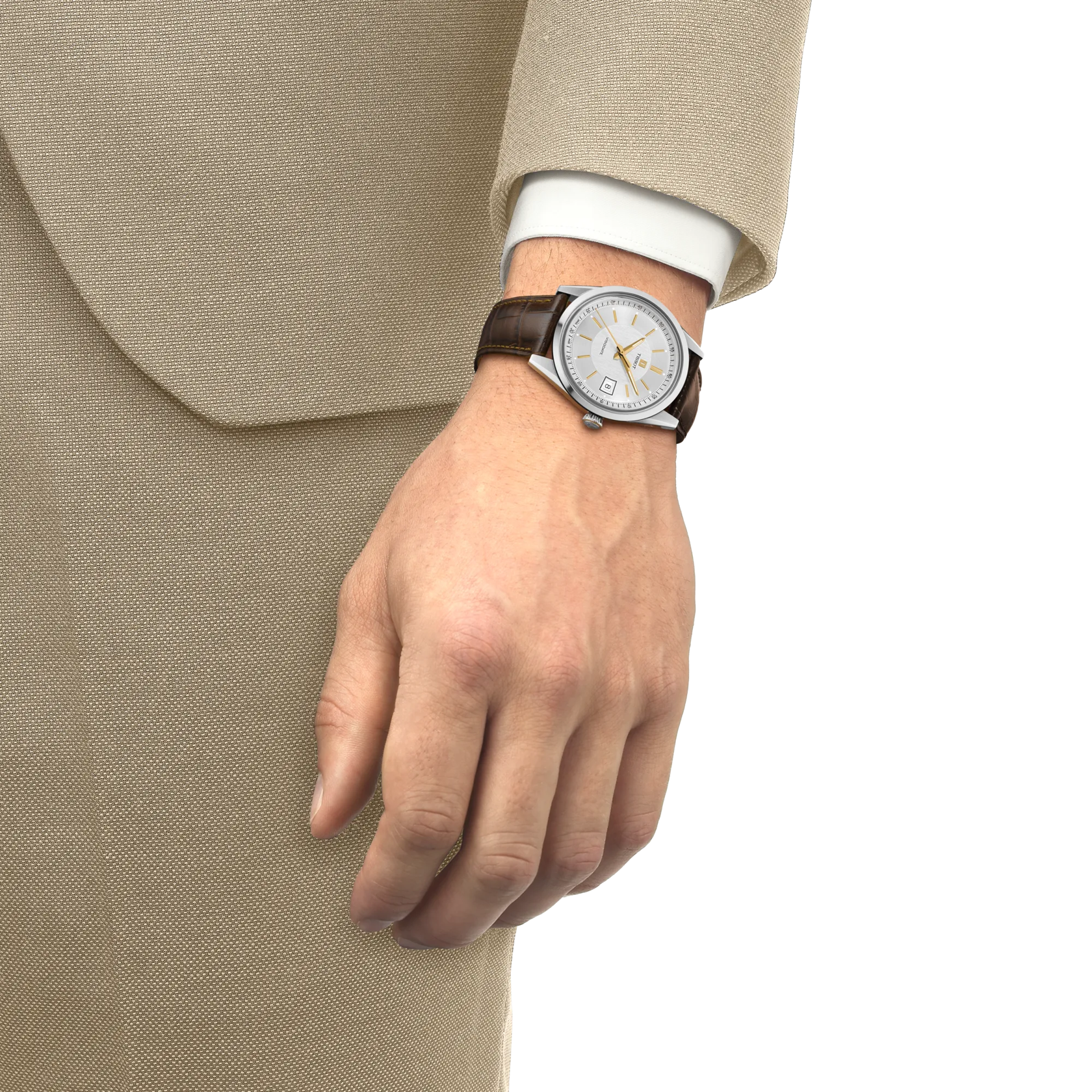 Tissot Visodate 39mm