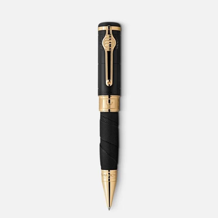 Penna Montblanc A Sfera Great Characters Muhammad Ali Edizione Speciale