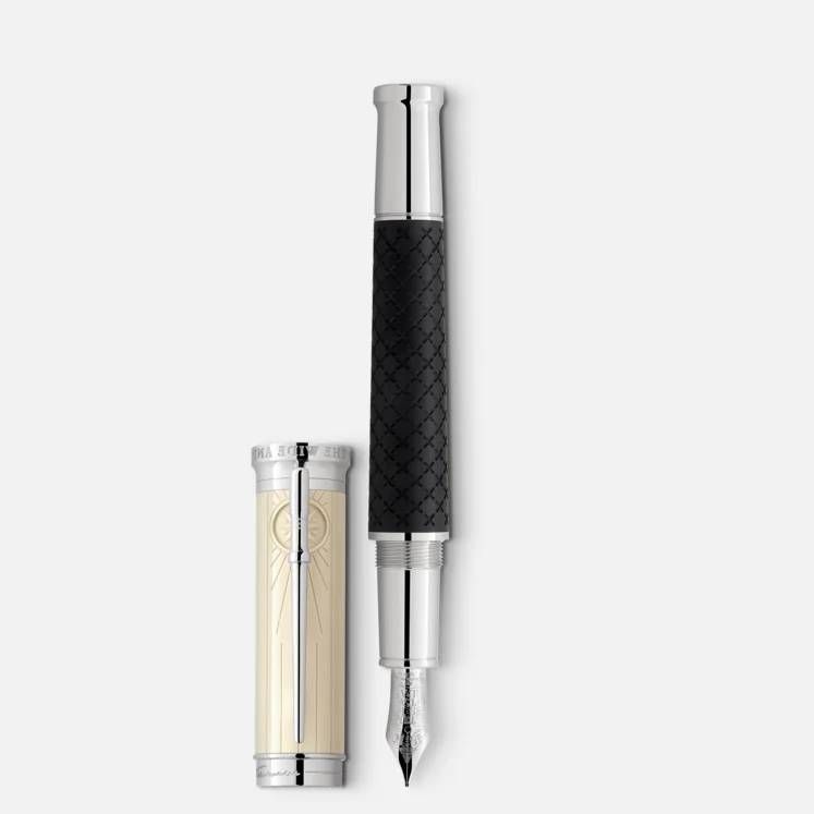 Penna Montblanc Stilografica Writers Edition Homage to Robert Louis Stevenson Limited Edition