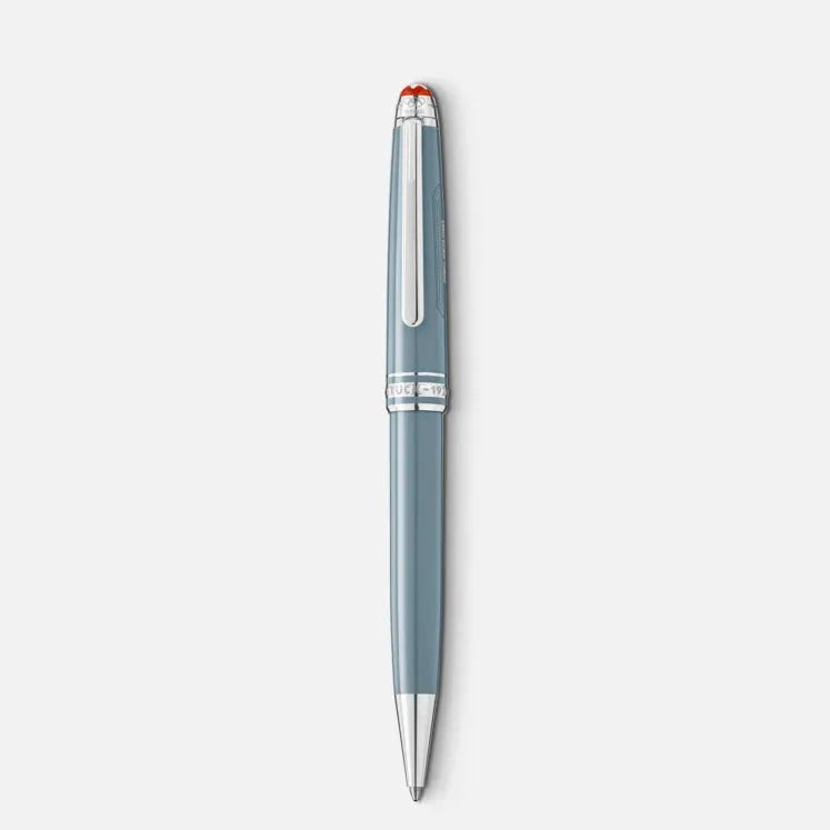 Penna Montblanc sfera Meisterstück x Olympic Heritage Chamonix 1924 Classique