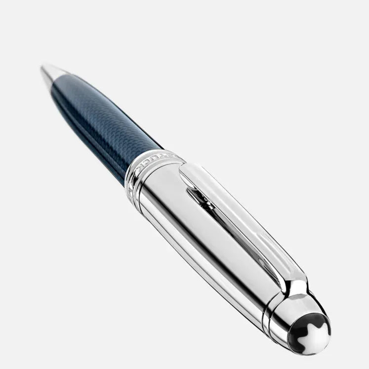 Penna Montblanc Sfera Meisterstück Solotaire Doué Blue Hour Classique