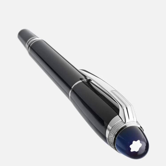 Penna Montblanc Stilografica In Resina Starwalker