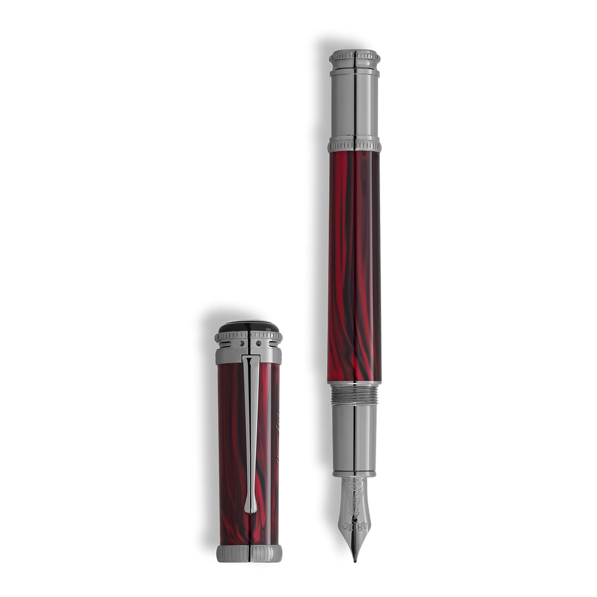 Stilografica Writers Edition Homage to Bram Stoker Edizione Limitata