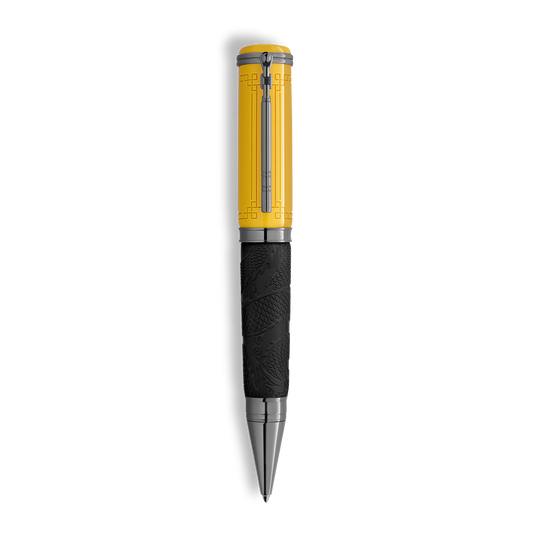 Penna a Sfera Great Characters Homage to Bruce Lee Edizione Speciale