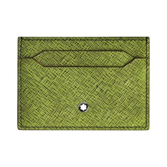 Montblanc portacarte 5 scomparti sartorial
