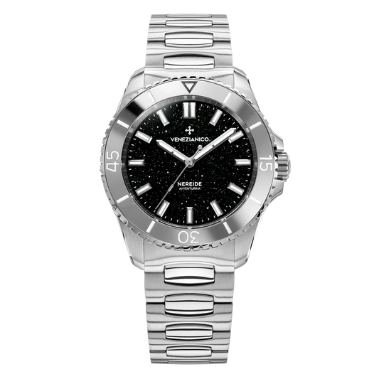 Nereide Avventurina Nera