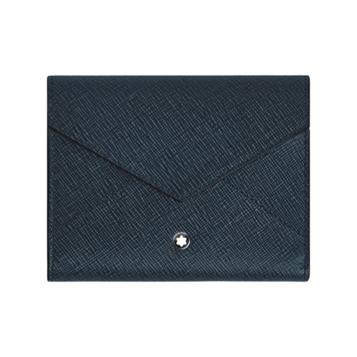 Portafoglio Sartorial Trifold Envelope con 6 scomparti