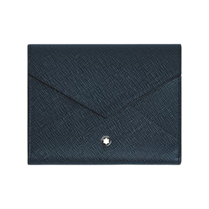 Portafoglio Sartorial Trifold Envelope con 6 scomparti