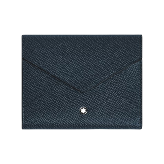 Portafoglio Sartorial Trifold Envelope con 6 scomparti