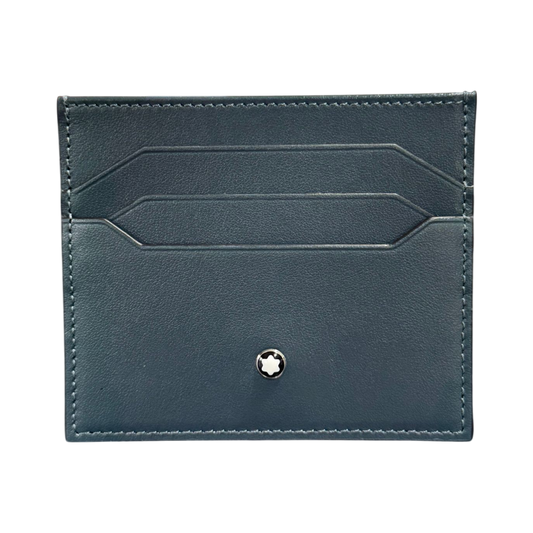 PORTACARTE 6 TASCHE IN PELLE MEISTERSTUCK