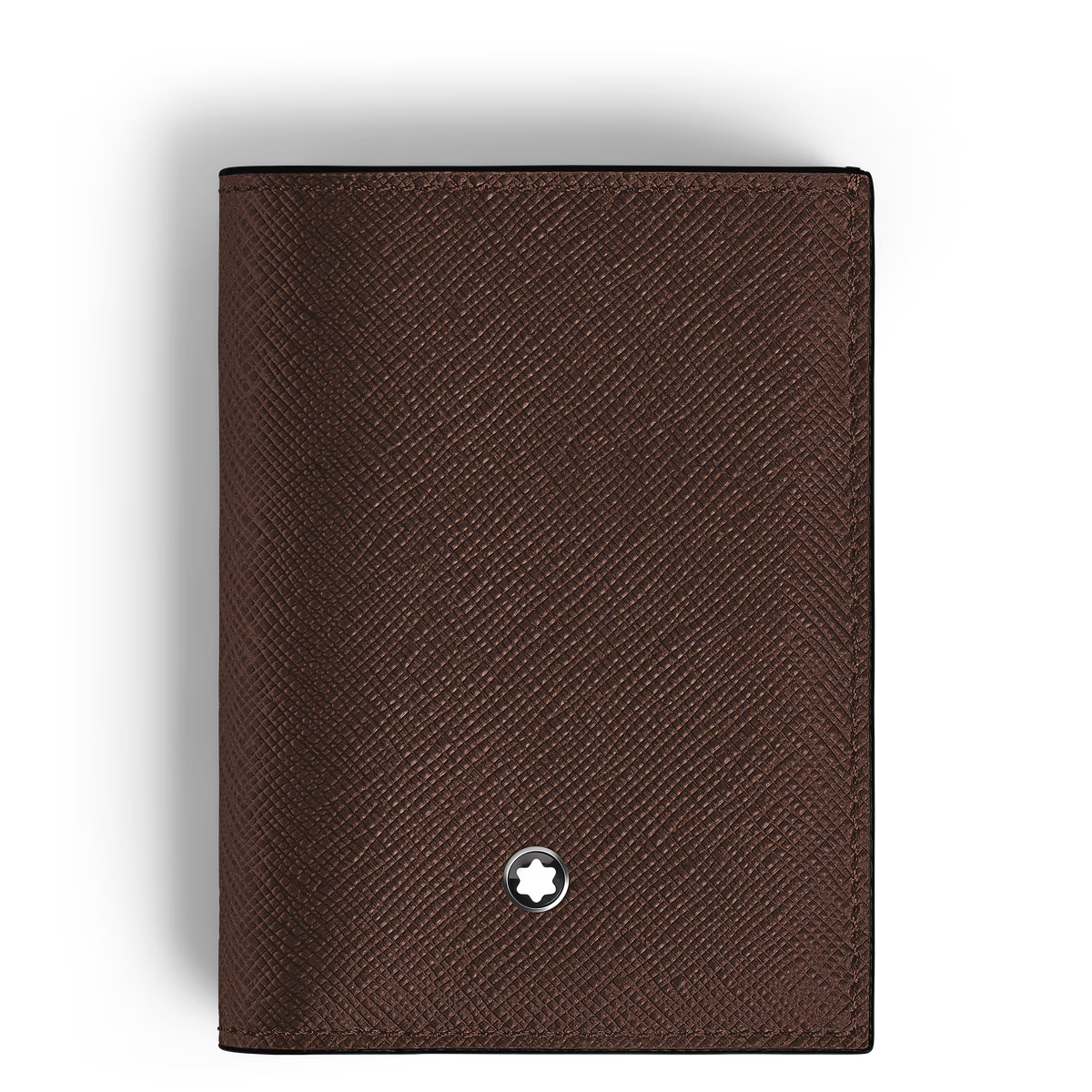 Portafoglio Mini 4 Tasche in Pelle Sartorial