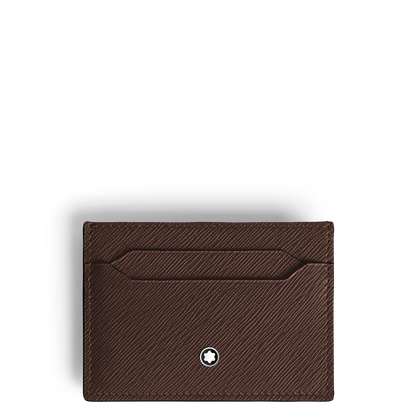 PORTACARTE 5 TASCHE IN PELLE SARTORIAL