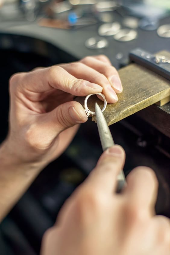 Ripara il tuo gioiello