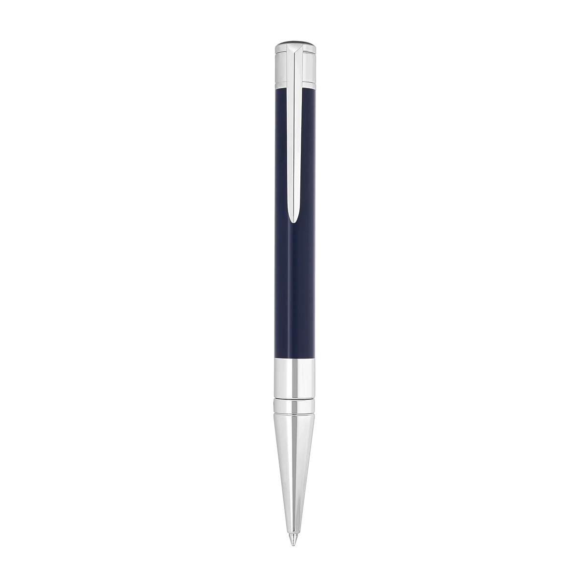 Initial Penna a sfera blu scuro