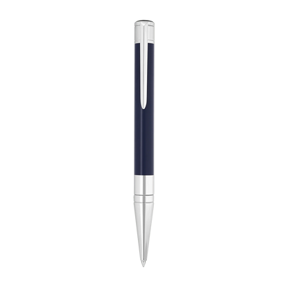 Initial Penna a sfera blu scuro