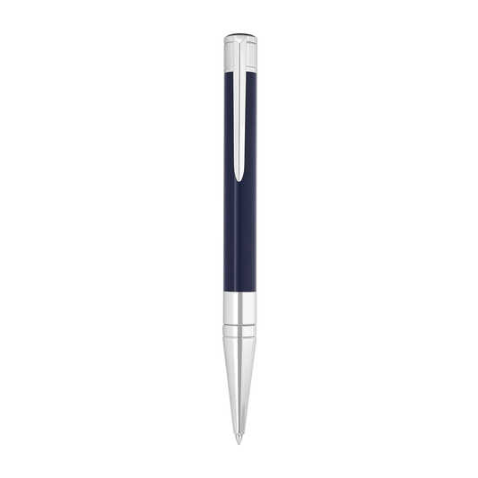 Initial Penna a sfera blu scuro