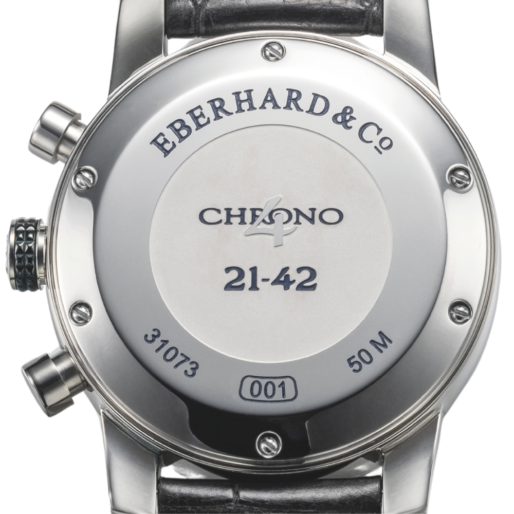 CHRONO 4 "21-42" - Gioielleria Antonio Pezzuto 