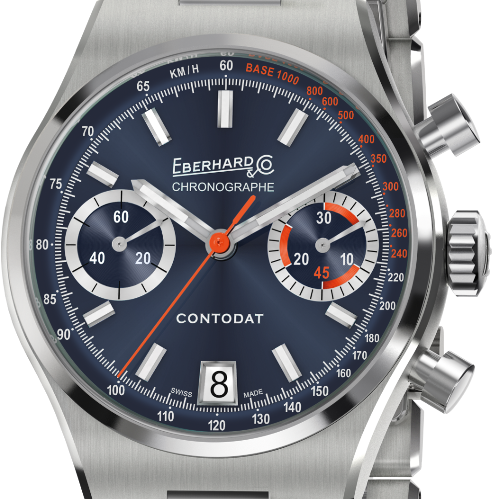 CONTODAT CHRONOGRAPHE - Gioielleria Antonio Pezzuto 