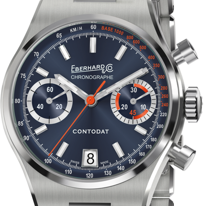 CONTODAT CHRONOGRAPHE - Gioielleria Antonio Pezzuto 
