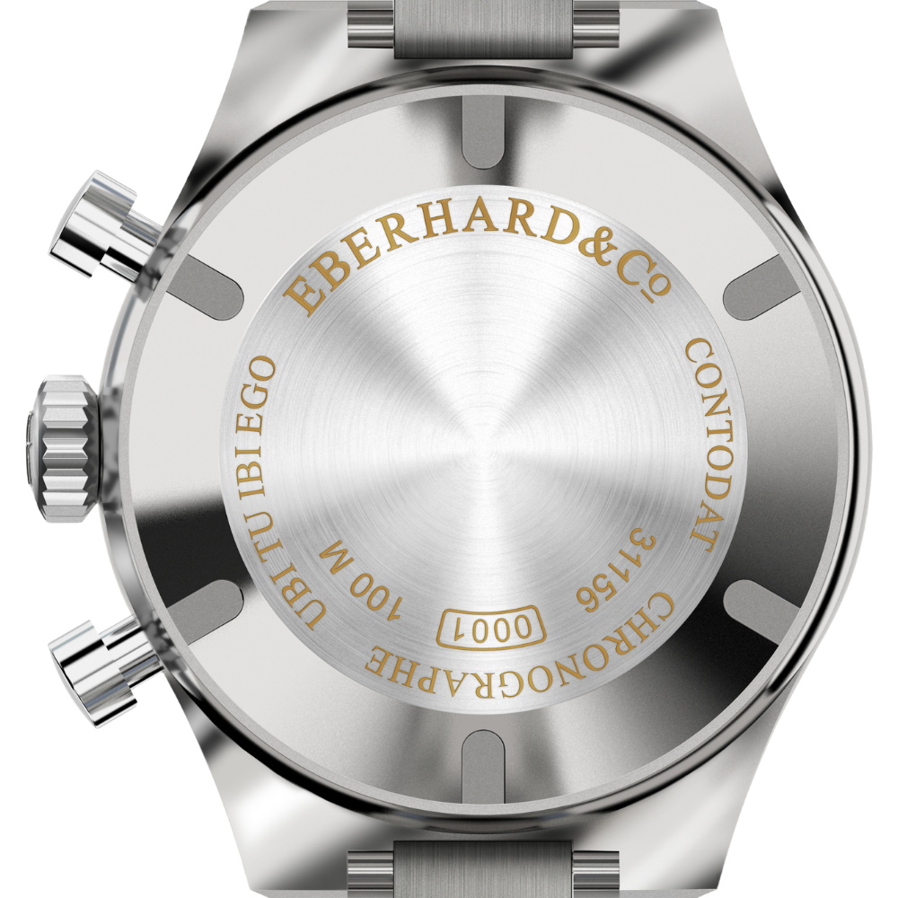 CONTODAT CHRONOGRAPHE - Gioielleria Antonio Pezzuto 
