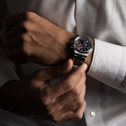 CONTODAT CHRONOGRAPHE - Gioielleria Antonio Pezzuto 