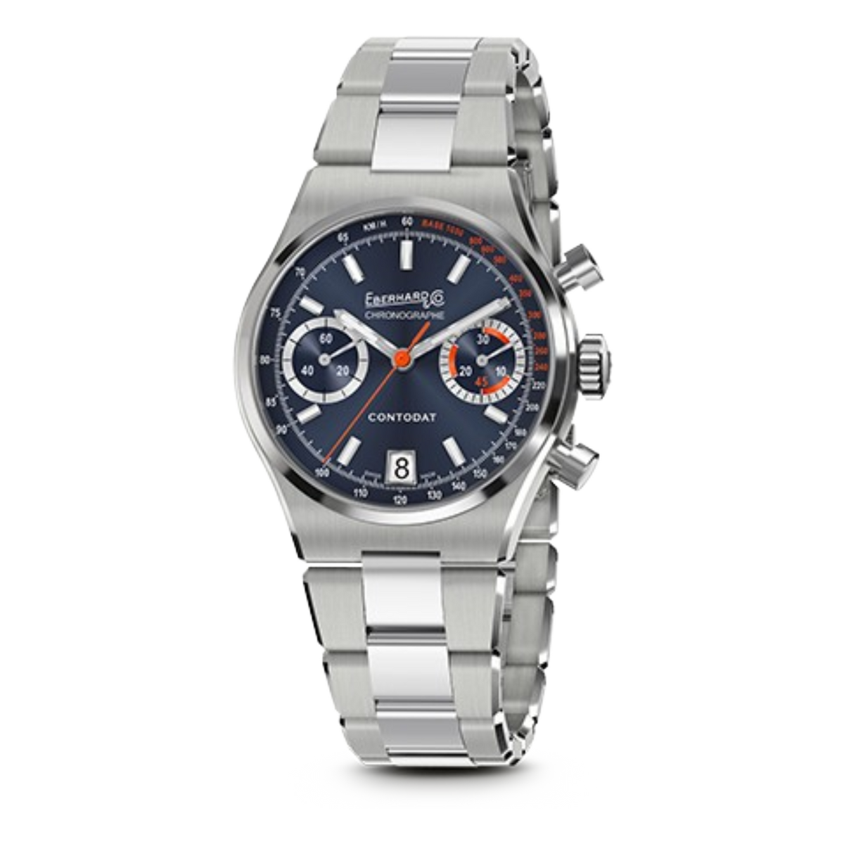 CONTODAT CHRONOGRAPHE - Gioielleria Antonio Pezzuto 