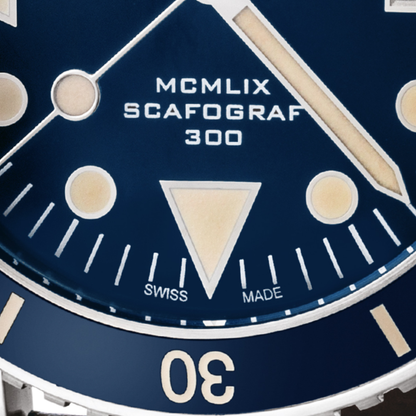 SCAFOGRAF 300 MCMLIX