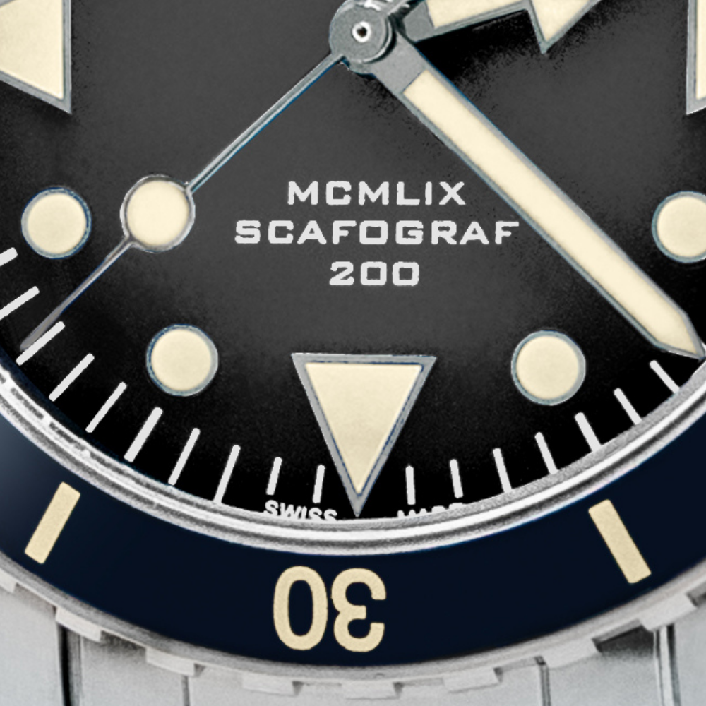SCAFOGRAF 200 MCMLIX - Gioielleria Antonio Pezzuto 