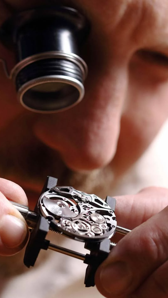 Rimetti a nuovo il tuo orologio