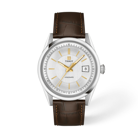 Tissot Visodate 39mm