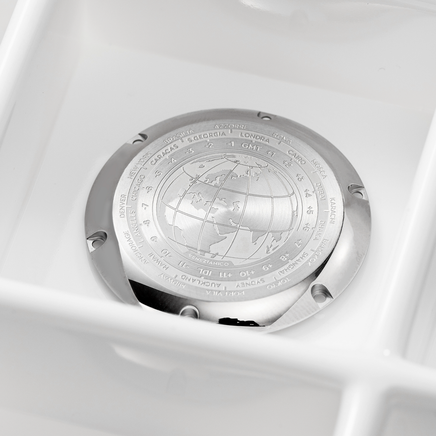 Nereide GMT - 3521501C
