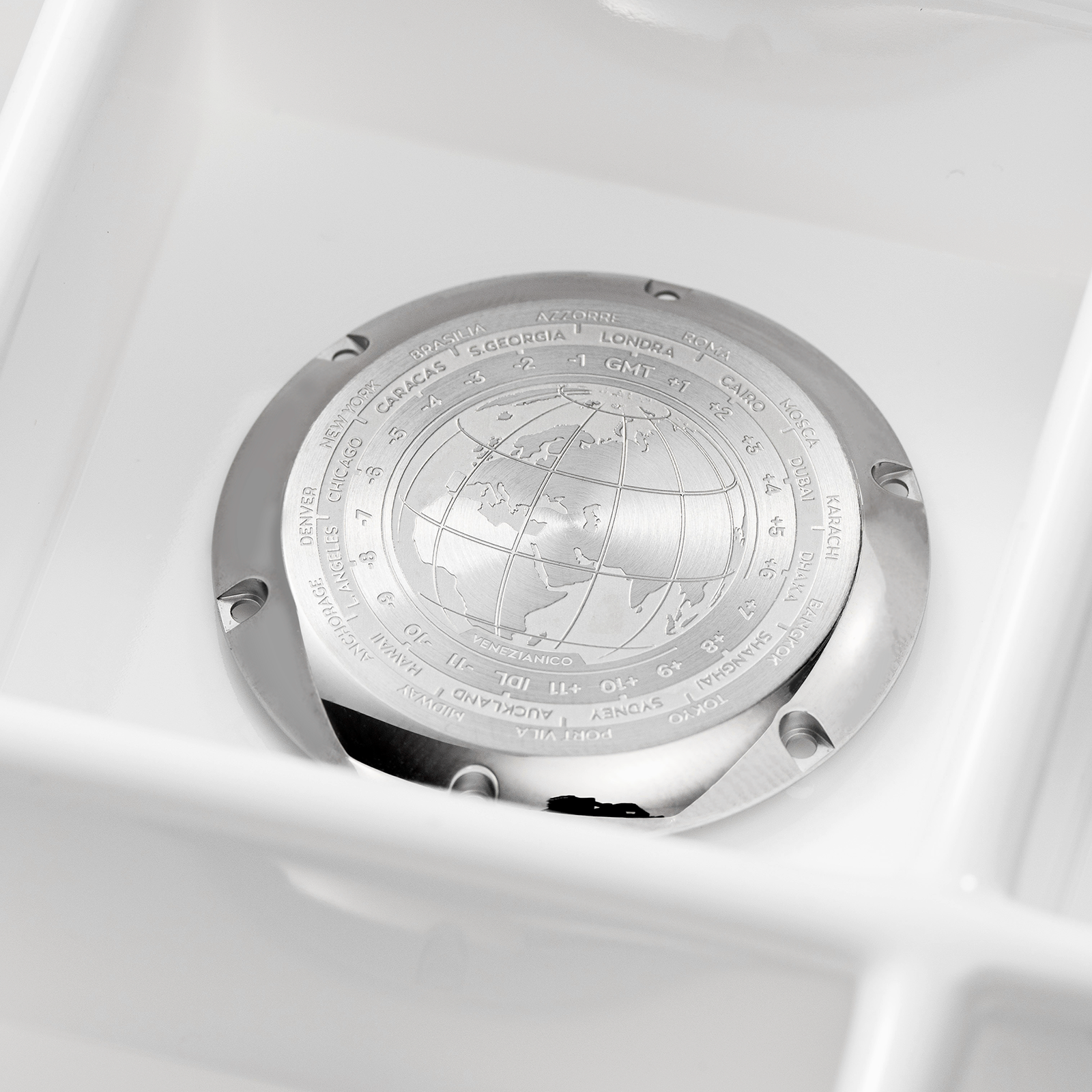 Nereide GMT - 3521501C