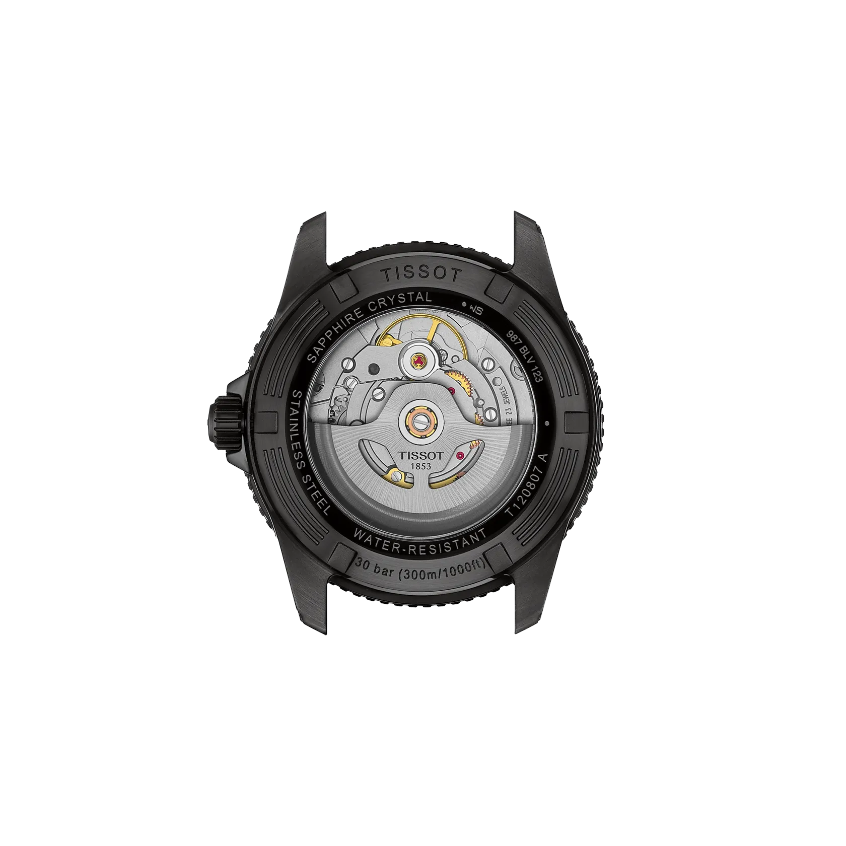 Tissot Seastar 1000 40mm